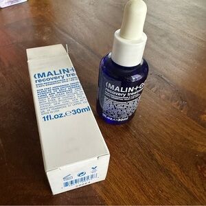 Malin Goetz recovery anti-aging treatment oil‎ 30mL new in package